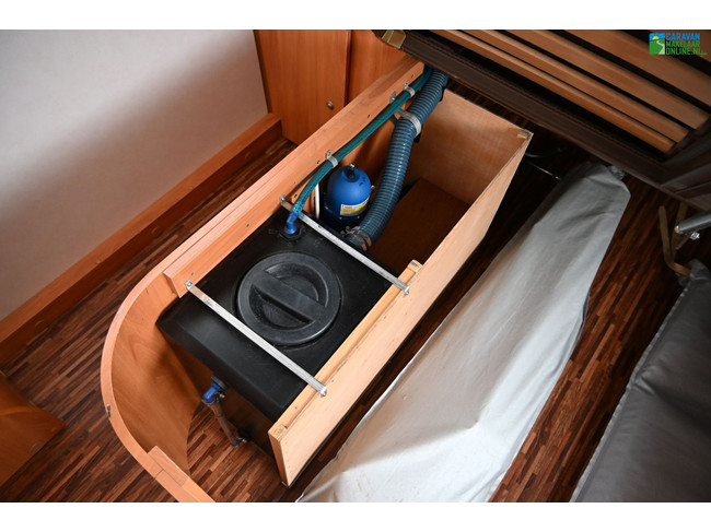 Eriba Touring Pontos 660GT foto: 23