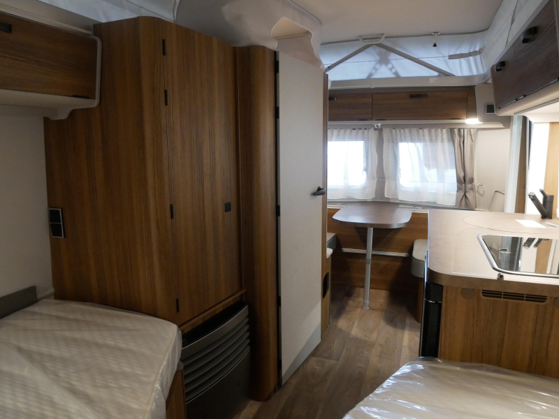 Eriba Touring 542 Model 2026  foto: 16