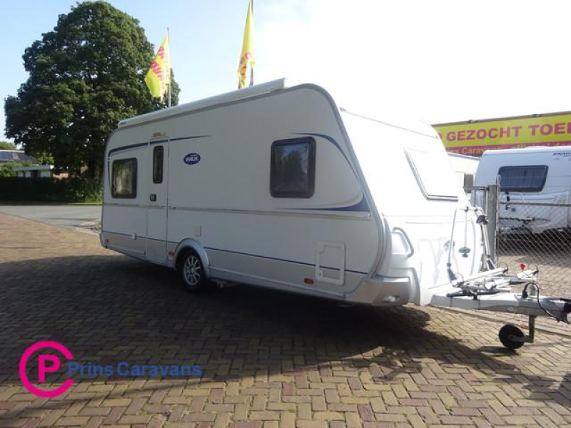 Wilk Sento 490 HTD 