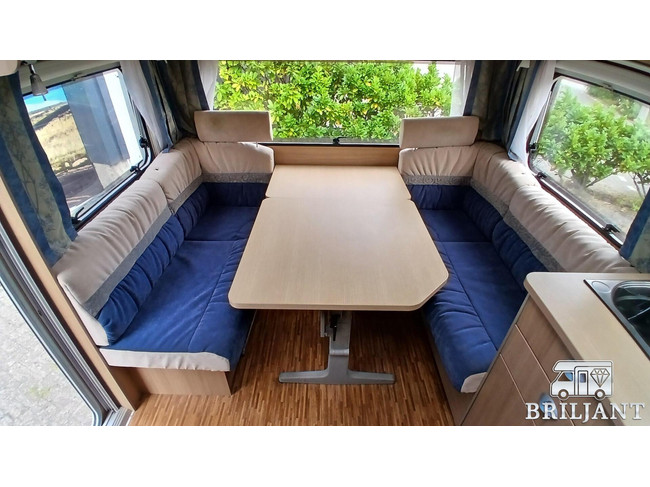 Bürstner AVERSO 460 TS foto: 17