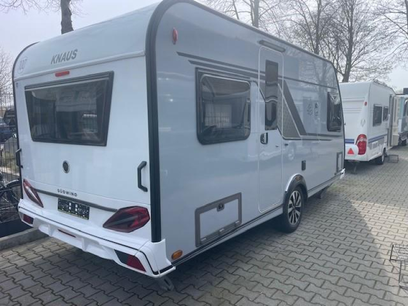 Knaus Sudwind 60 Years 450 FU nieuwstaat 