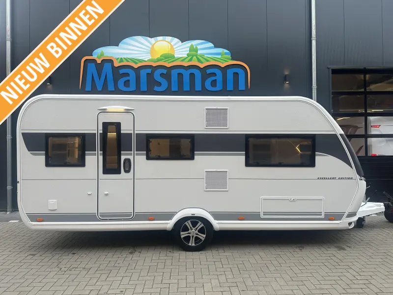 Hobby Excellent Edition 495 UL Nieuw | Actie model 2025  foto: 0