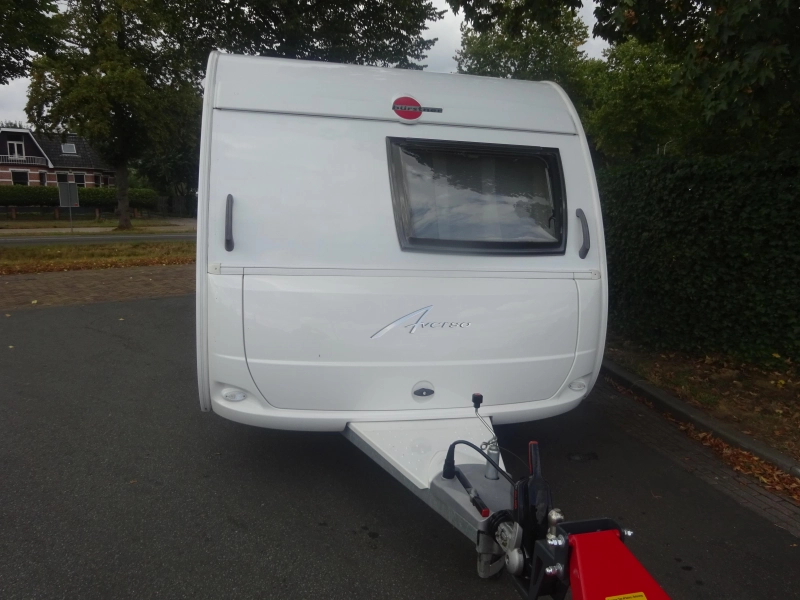 Bürstner Averso 460 TS  foto: 6