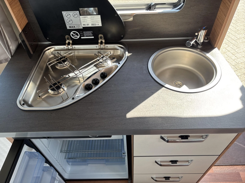 Weinsberg CaraOne Edition HOT 390 QD Mover  foto: 10