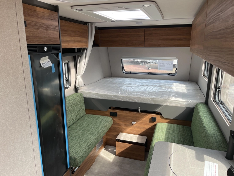 Eriba Novaline 515 Elegance Mover / Airco  foto: 4
