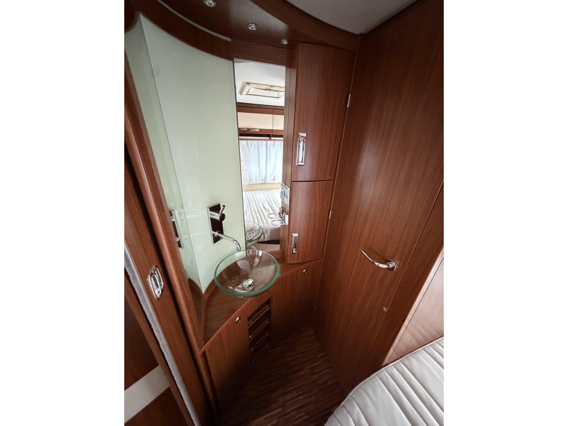 Eriba Nova S 545 Top conditie  foto: 12