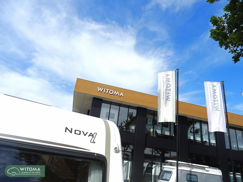 Eriba Nova Light 442 VERKOCHT!  foto: 19