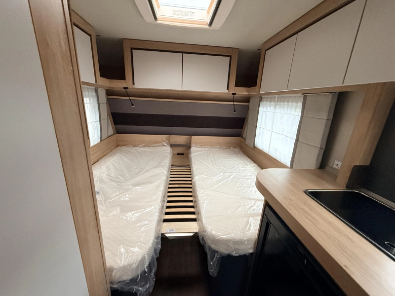 Knaus Sport 460 EU Enkele bedden  foto: 4