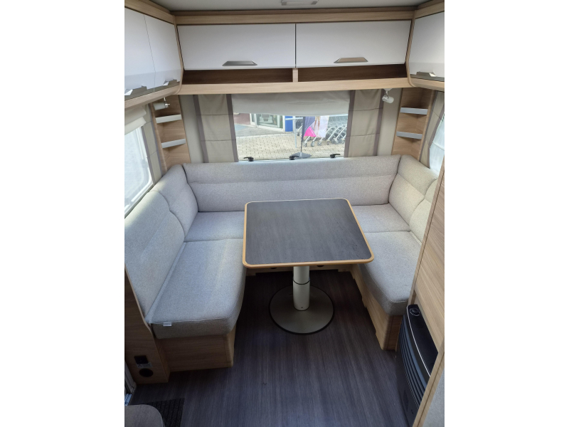 Knaus Sudwind Chrome Selection 500 EU Enkele bedden - Mover 