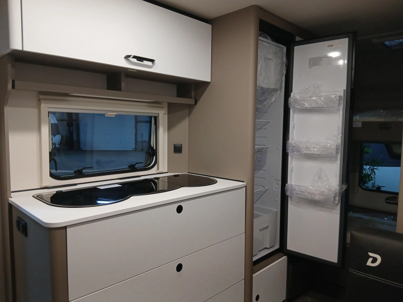 Dethleffs C'go Active 495 QSK  foto: 6