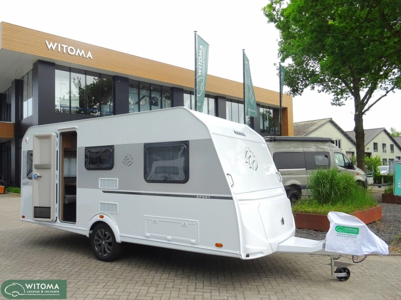 Knaus Sport 460 EU Nu met extra korting !  foto: 23