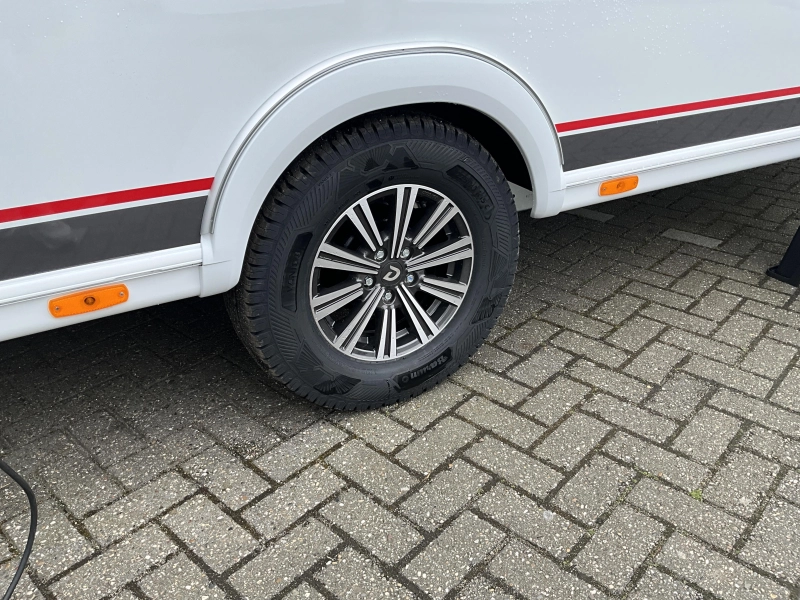 Dethleffs Beduin Scandinavia 550 BET MOVER-AIRCO-LUIFEL-ALDE  foto: 18