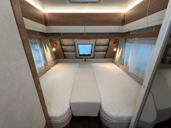 Hobby De Luxe 495 UL foto: 5