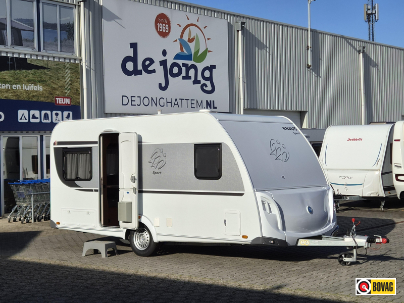 Knaus Sport 450 FU  foto: 0