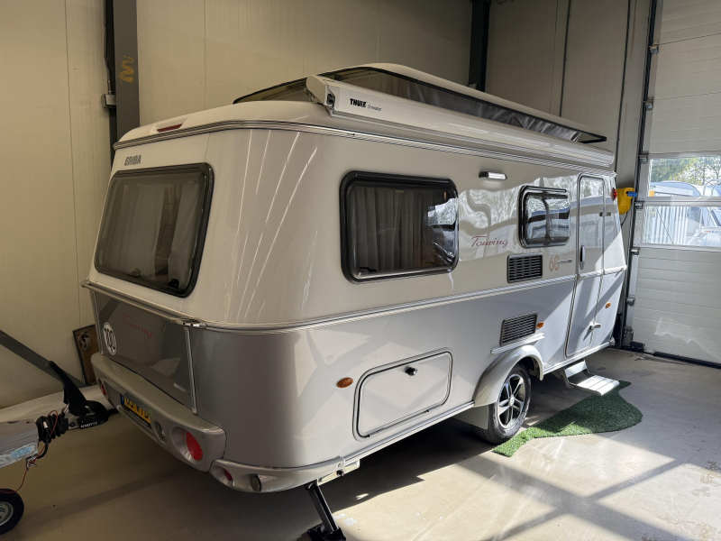 Eriba Touring - 60 Edition 542 
