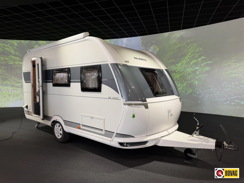 Hobby De Luxe 440 SF cassete luifel - 