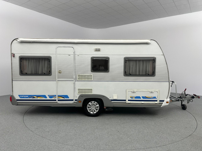 Dethleffs Camper 460 DB foto: 9