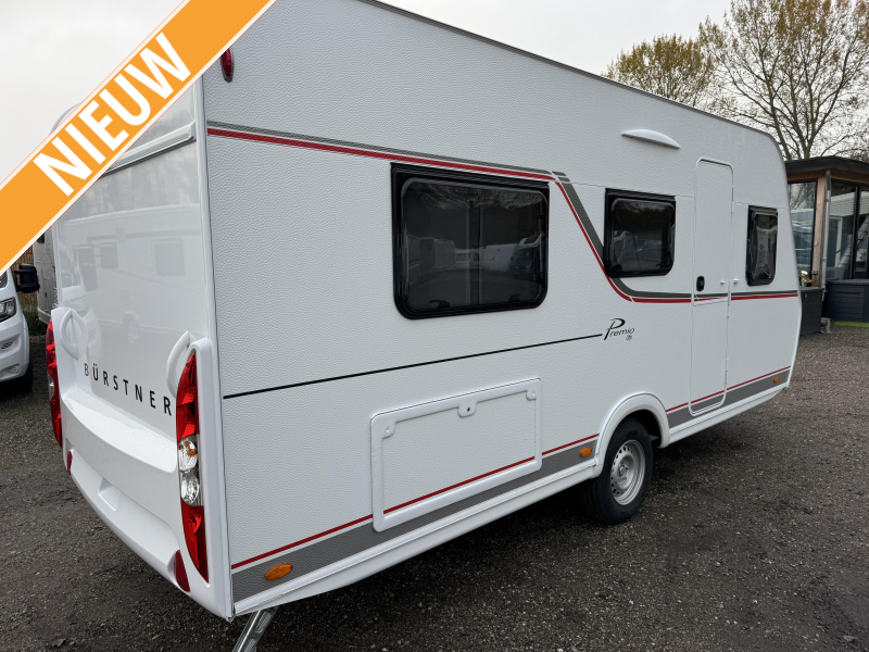 Bürstner Premio Life 480 TL  foto: 0