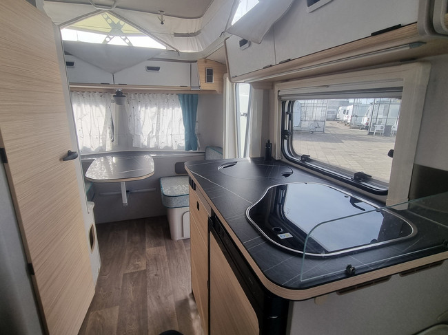Eriba Touring 542 Urban foto: 16