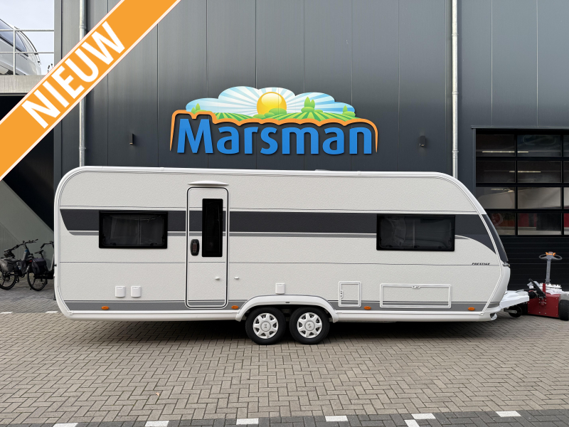 Hobby Prestige 620 CL 