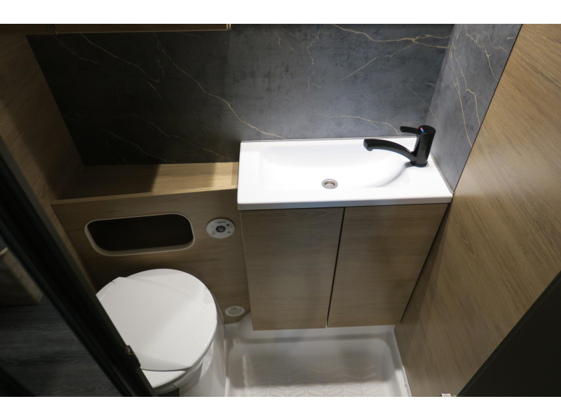 Weinsberg CaraOne Edition HOT 480 EU VLOERVERWARMING 2027  foto: 18