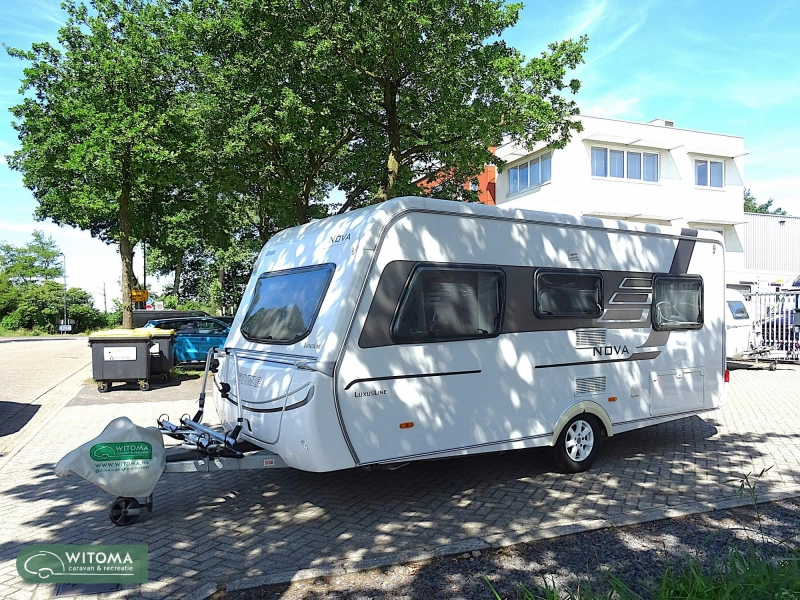Eriba Nova Luxus Line 465 sale complete uitvoering  foto: 19