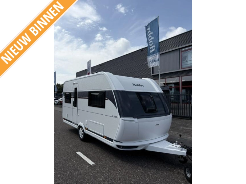 Hobby De Luxe 460 UFE Model 2027  foto: 0