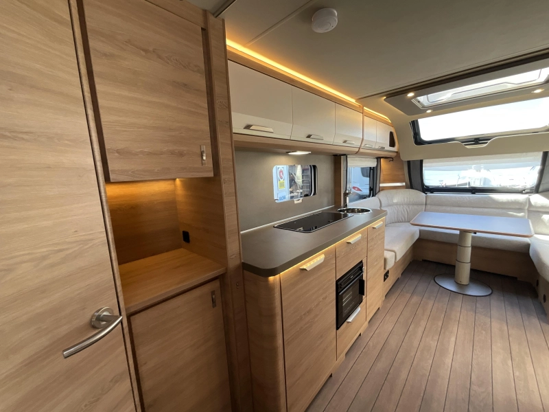 Knaus Sudwind Black Selection 580 UF MOVER-AIRCO-LUIFEL-LUXÉ  foto: 6