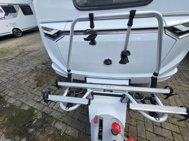 Knaus Sudwind 60 Years 500 EU super compleet en mooi 