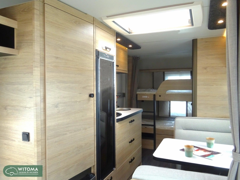 Weinsberg CaraOne Edition HOT 480 QDK 2027 Direct leverbaar  foto: 4