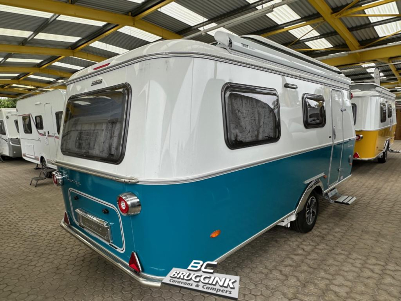 Eriba Touring 630 - BRUGGINK 60 JAAR 
