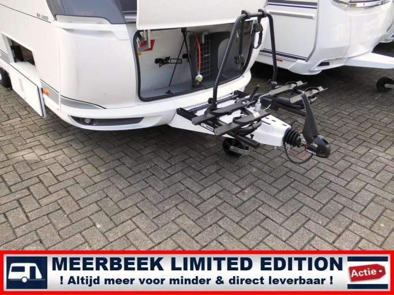 Hobby De Luxe 540 UL 4789,=KORTING MOVER+THULE 