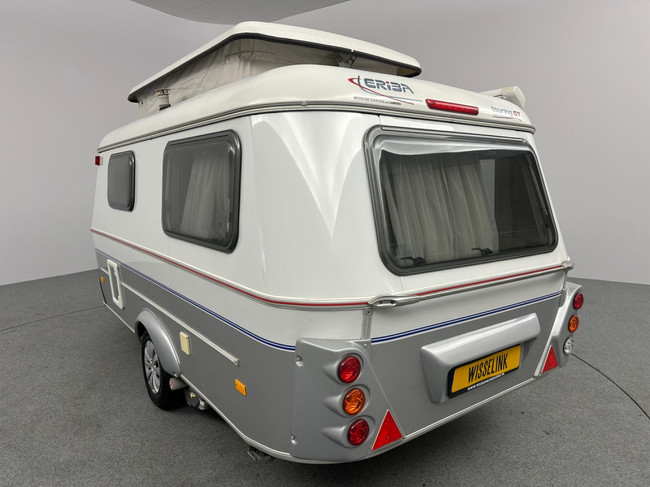 Eriba Touring Triton 430