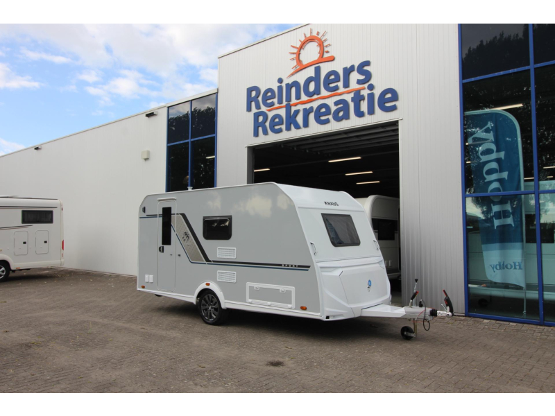 Knaus Sport Platinum 420 QD Nieuw model 2027 