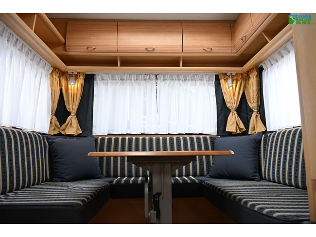 Dethleffs Camper 460DB foto: 7