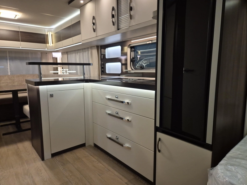 Hobby Prestige 620 CL  foto: 7