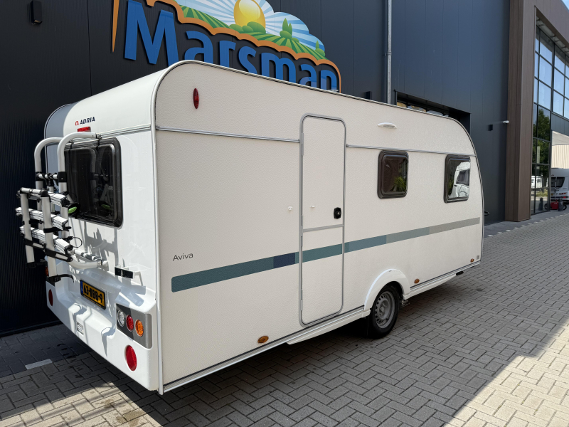 Adria Aviva 492 LU 