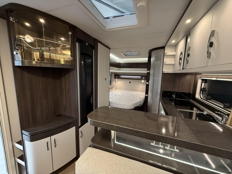 Hobby Prestige 560 FC Actie model 2026  foto: 10