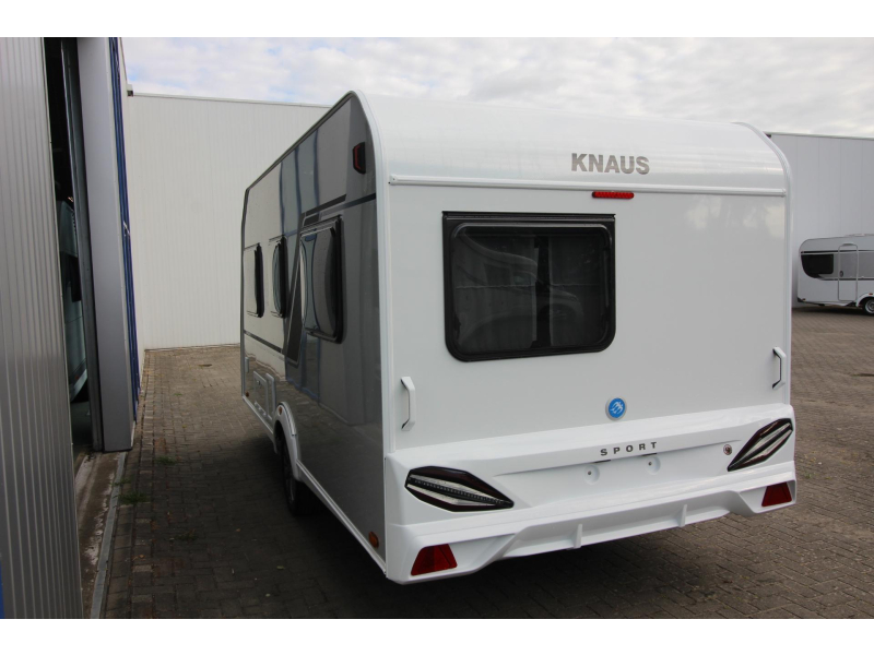 Knaus Sport Platinum 420 QD Nieuw model 2027  foto: 3