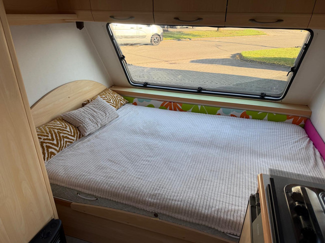 Beyerland Vitesse 400 DV Vastbed,FaceToFace,Topindeling! foto: 10
