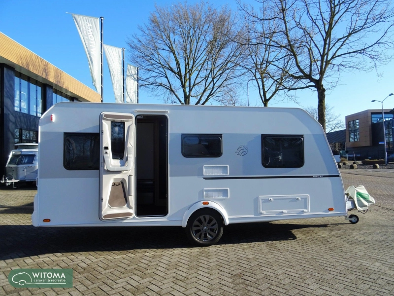 Knaus Sport 500 EU Incl. mover+lithium accu  foto: 23