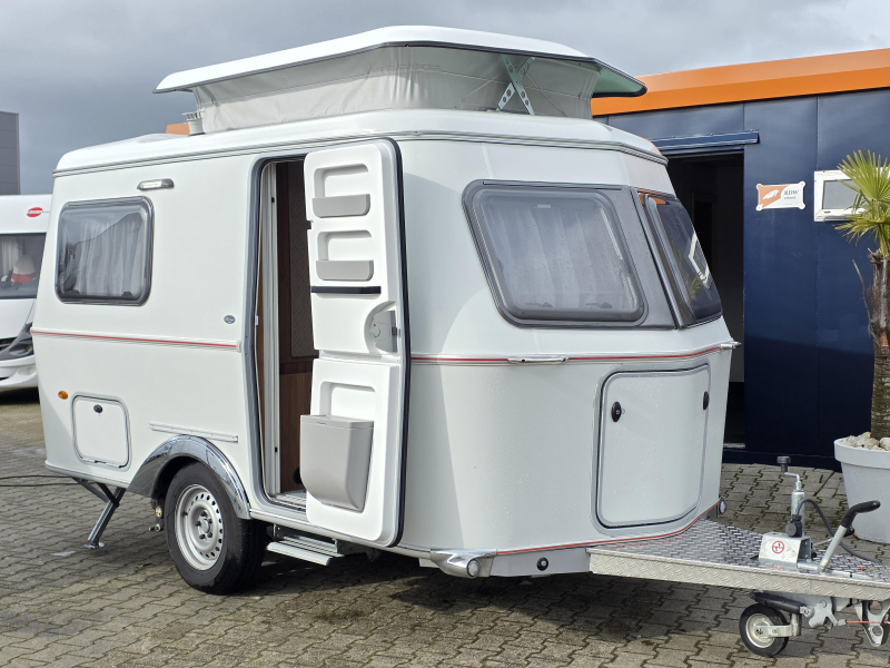 Eriba Touring Legend 310 2023 Truma Mover Hymer  hoofdfoto: 1
