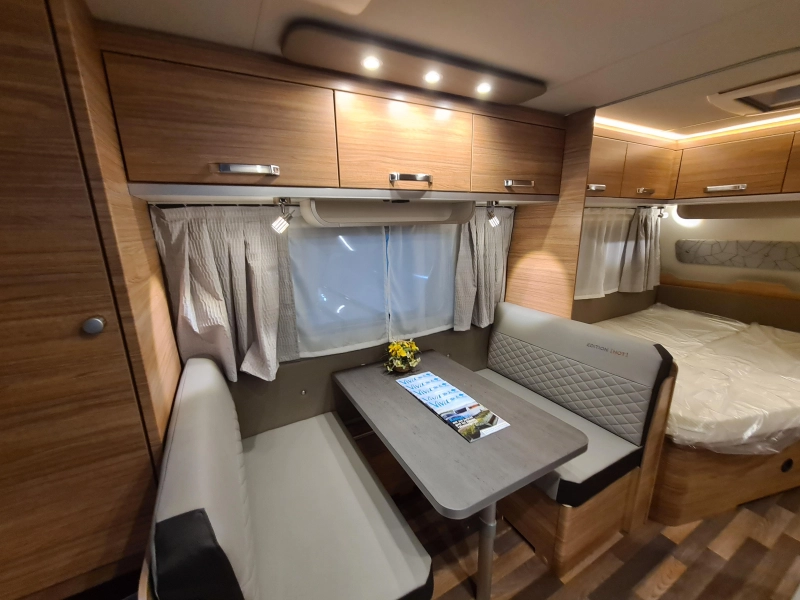 Weinsberg CaraOne 500 FDK Nieuw Edition Hot 2025!  foto: 10
