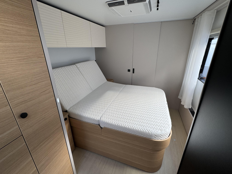 Adria Adora 613 UT Alde verwarming 