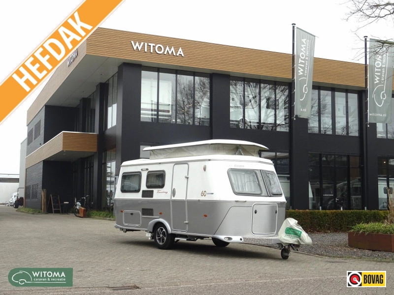 Eriba Touring - 60 Edition 530 SALE Mover+ Verona luifel  foto: 0