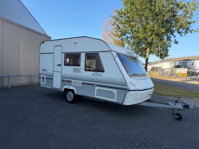 Beyerland Vitesse 400 DV Vastbed,FaceToFace,Topindeling! foto: 7