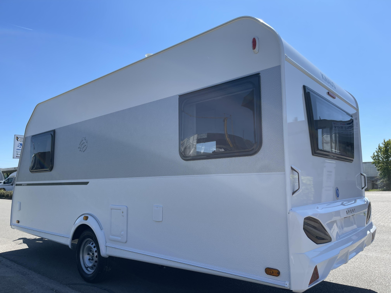 Knaus Sport 460 EU Enkele bedden 