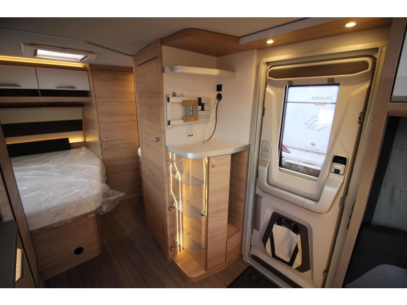 Knaus Sudwind Black Selection 500 FU Modeljaar 2027  foto: 14