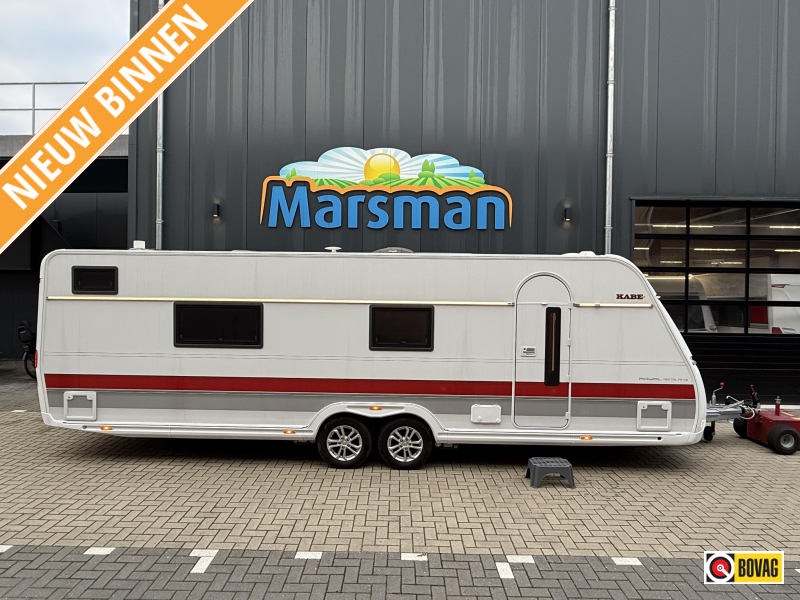 Kabe Royal 780 TDL Front Kitchen - Compleet  hoofdfoto: 1