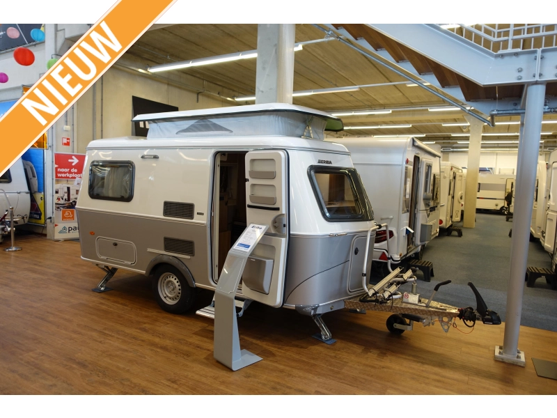 Eriba Touring 420 nieuw, modeljaar 2026  foto: 0